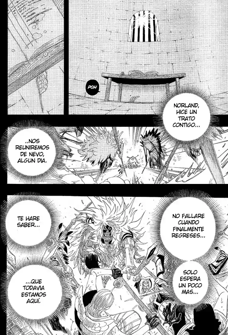 One Piece Capítulo 292 - Página 17 en español