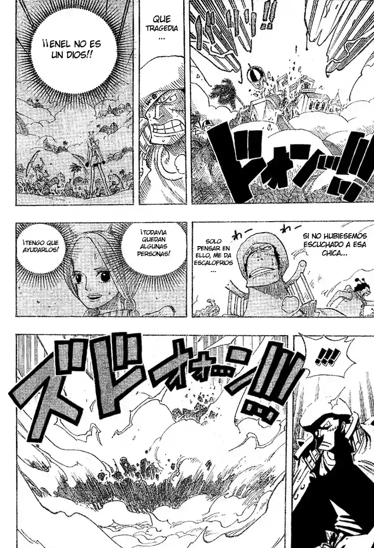 One Piece Capítulo 293 - Página 10 en español