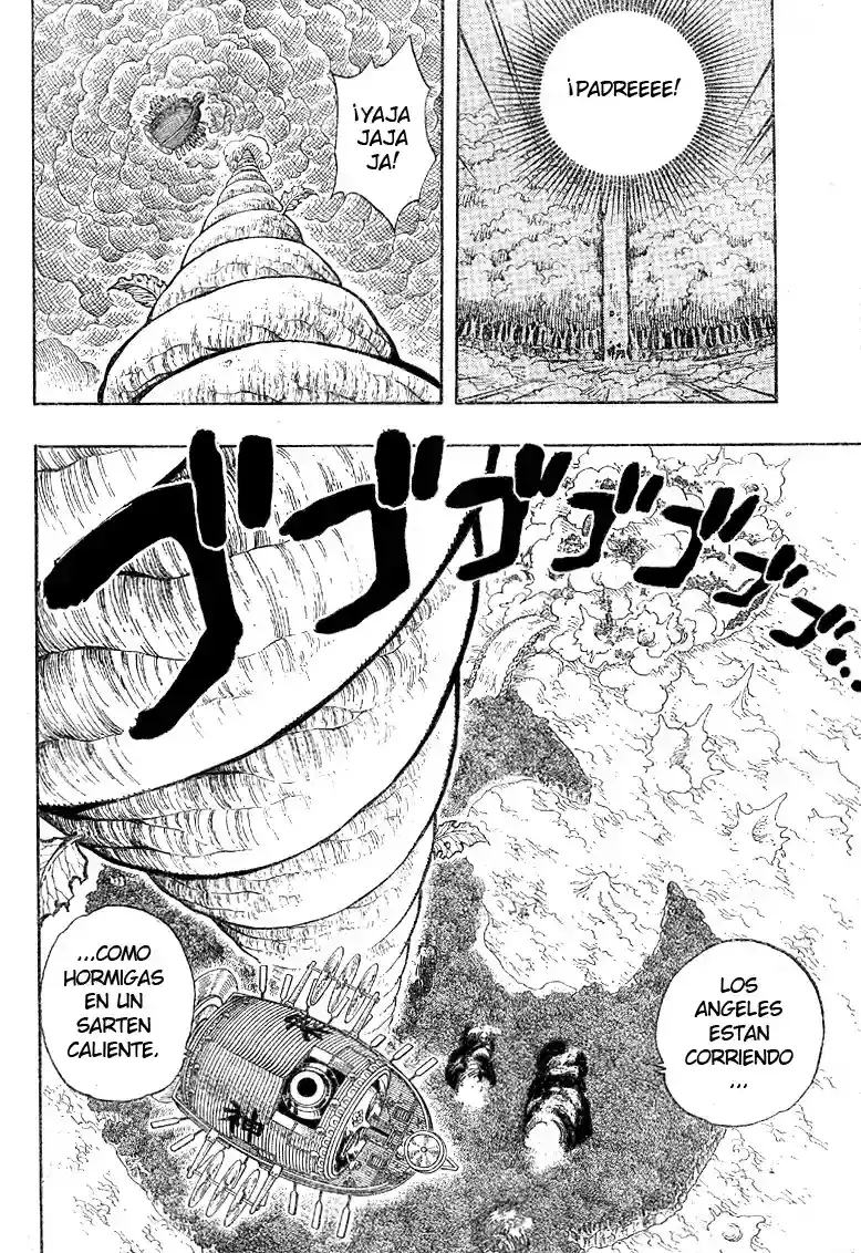 One Piece Capítulo 293 - Página 12 en español