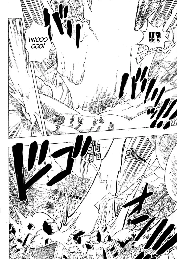 One Piece Capítulo 293 - Página 14 en español