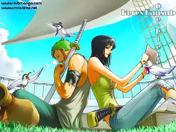 One Piece Capítulo 294 - Página 19 en español