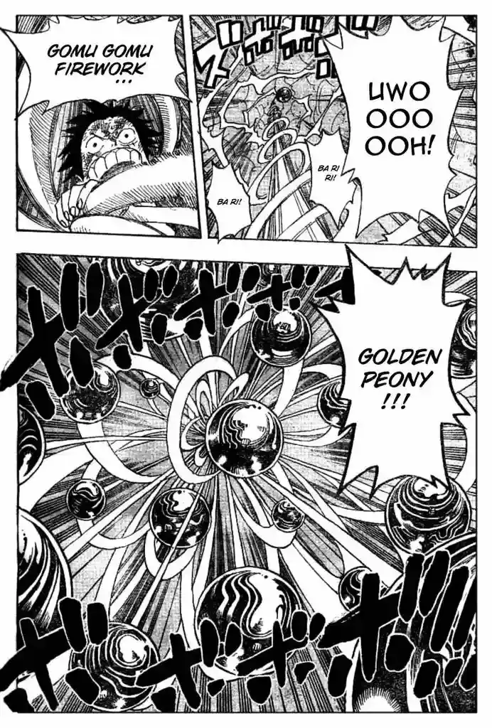 One Piece Capítulo 297 - Página 12 en español