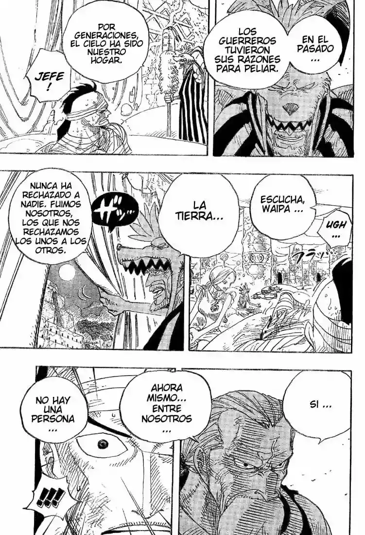 One Piece Capítulo 300 - Página 14 en español