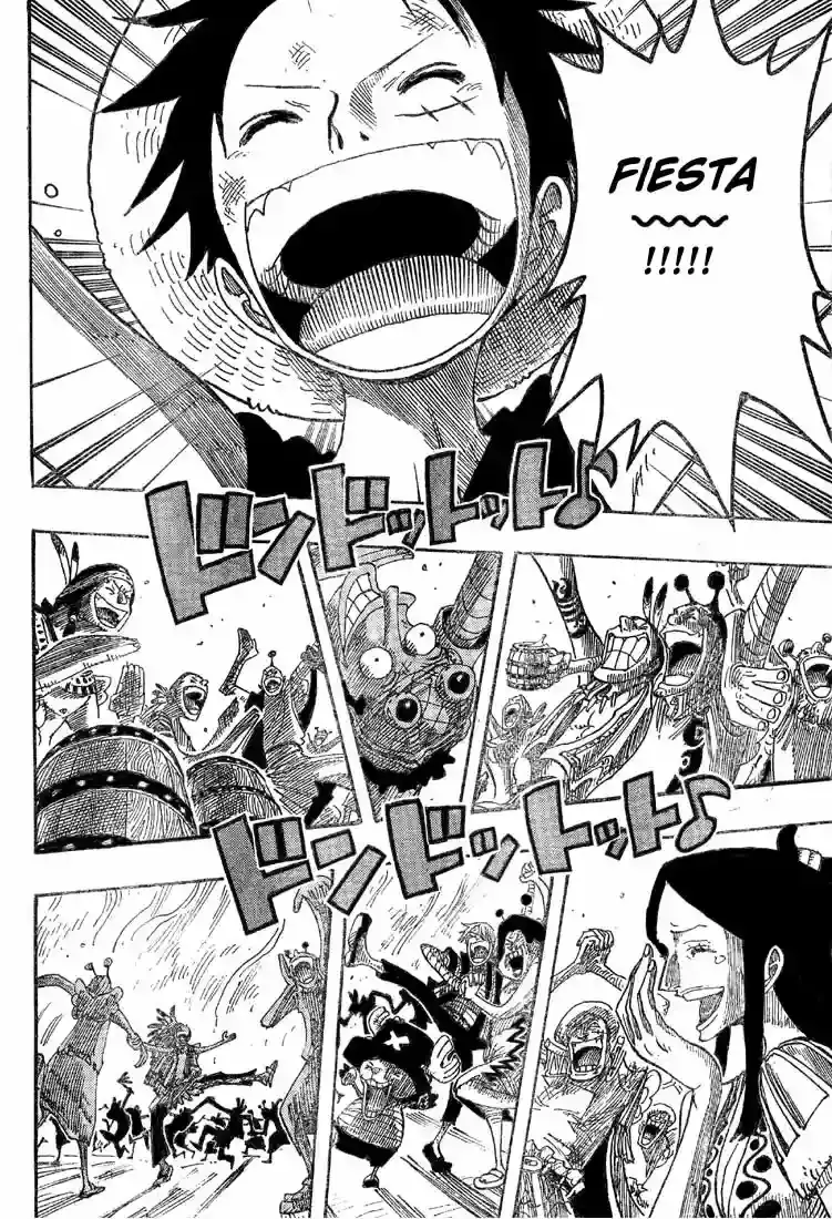 One Piece Capítulo 300 - Página 16 en español