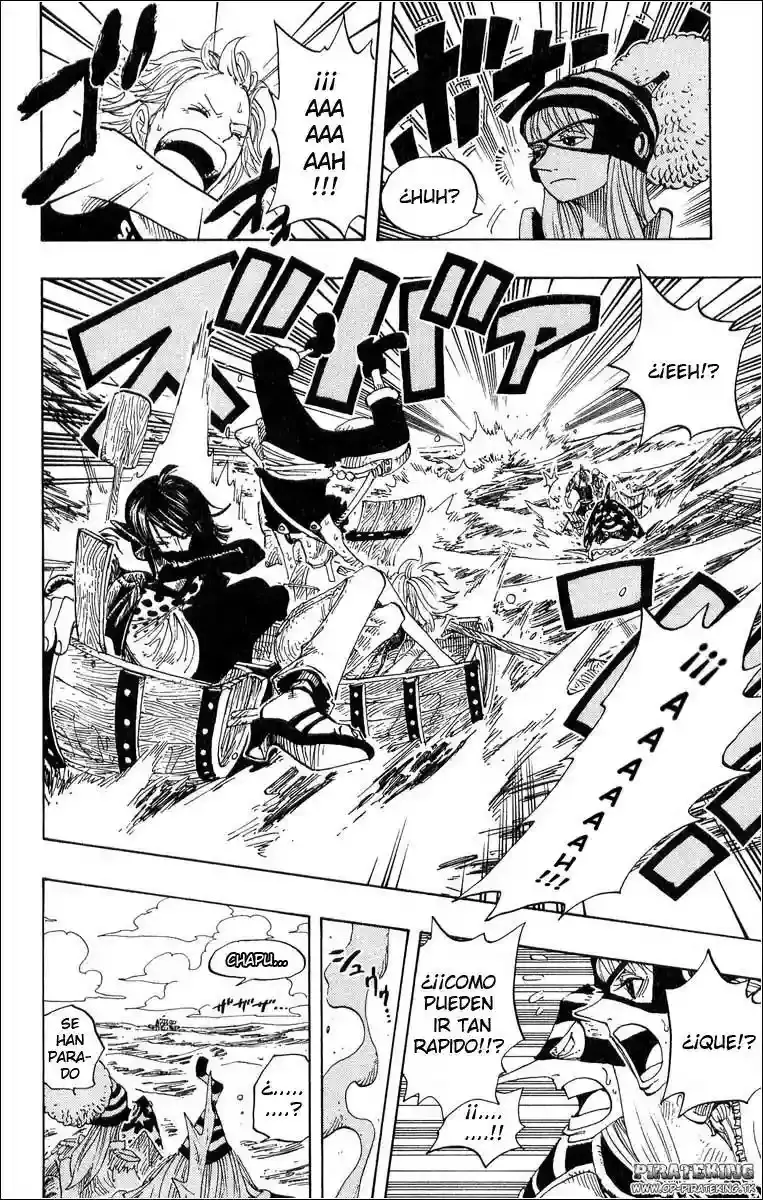 One Piece Capítulo 307 - Página 14 en español