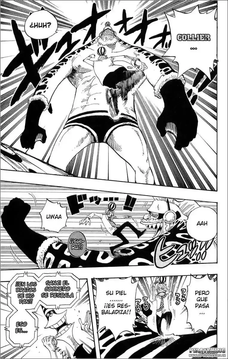 One Piece Capítulo 310 - Página 12 en español