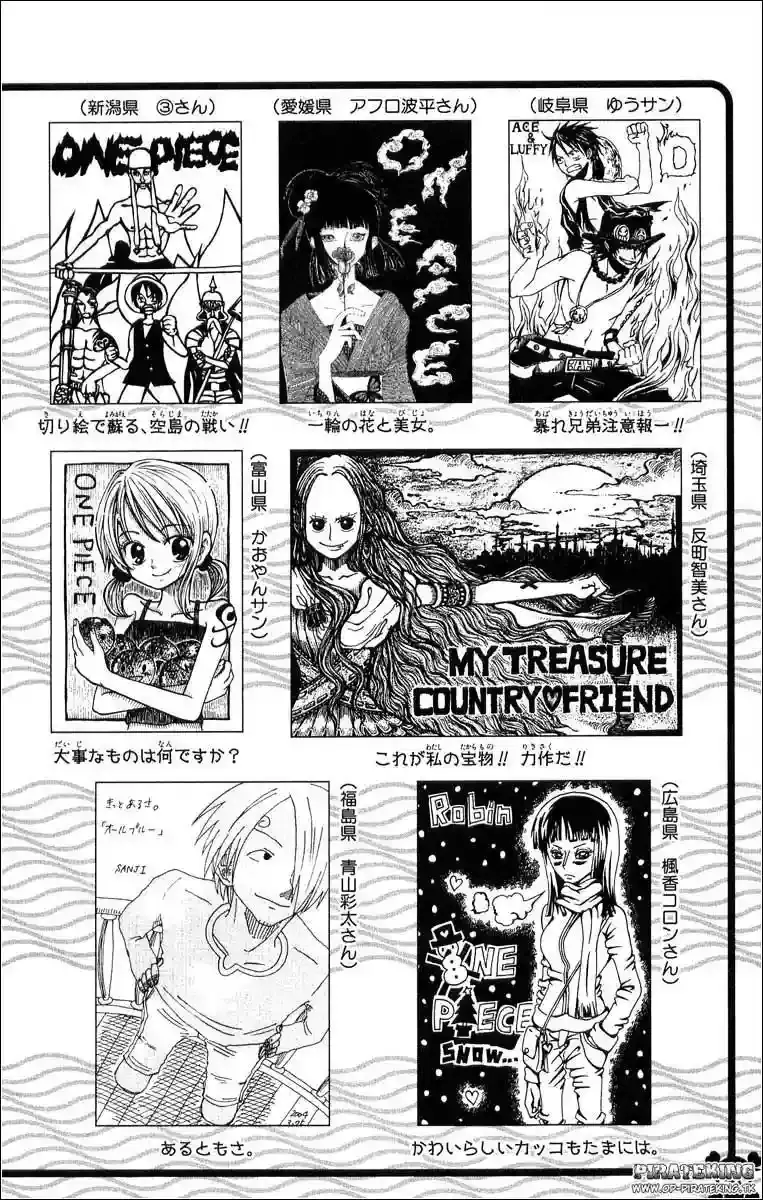 One Piece Capítulo 316 - Página 24 en español