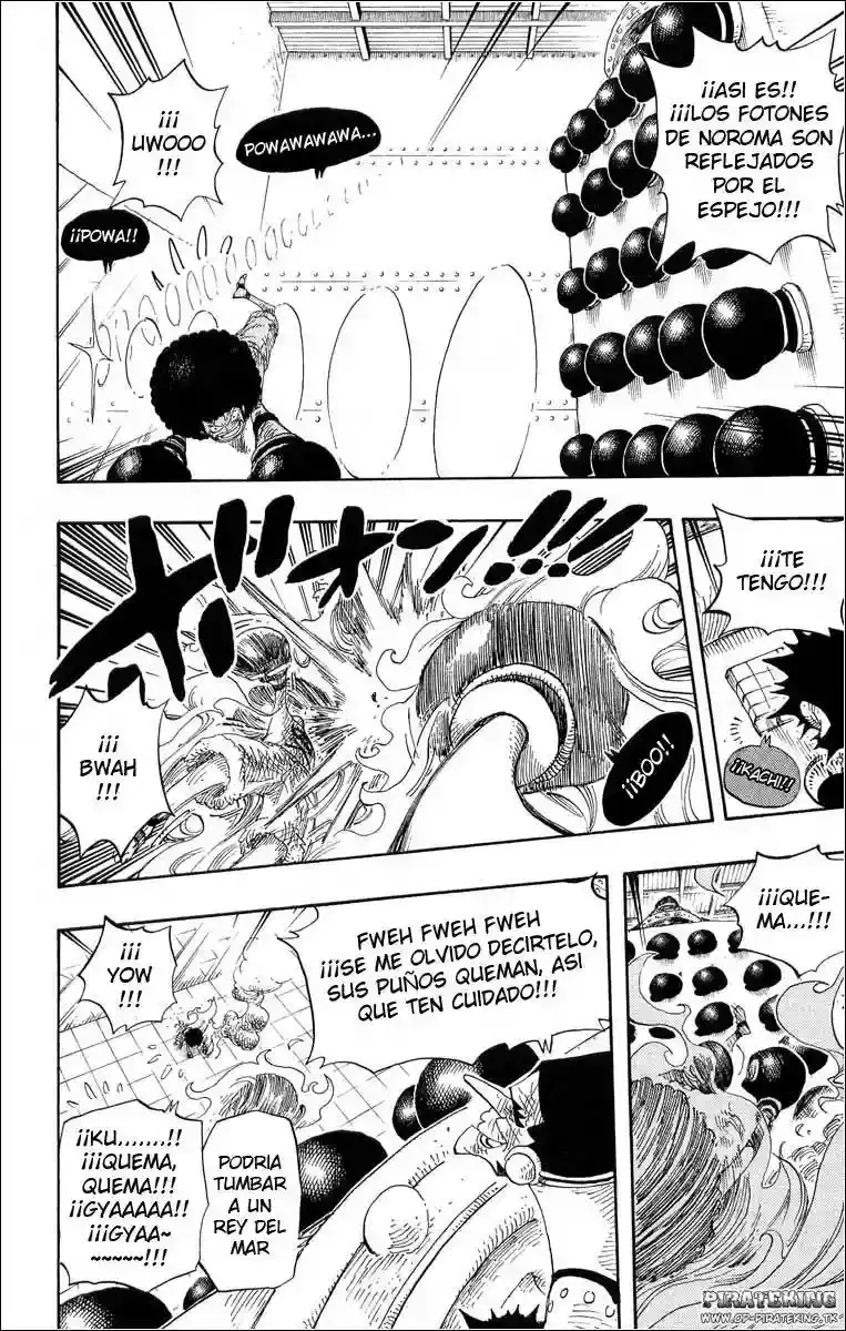 One Piece Capítulo 316 - Página 6 en español