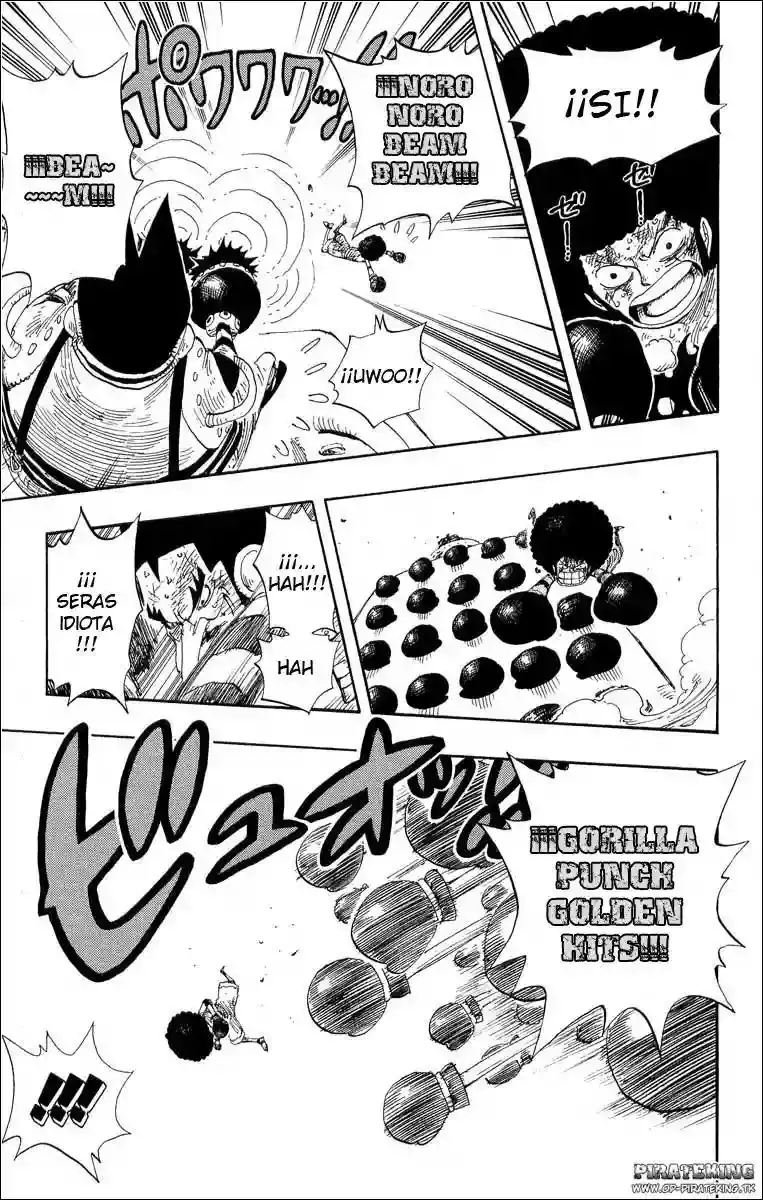 One Piece Capítulo 316 - Página 9 en español