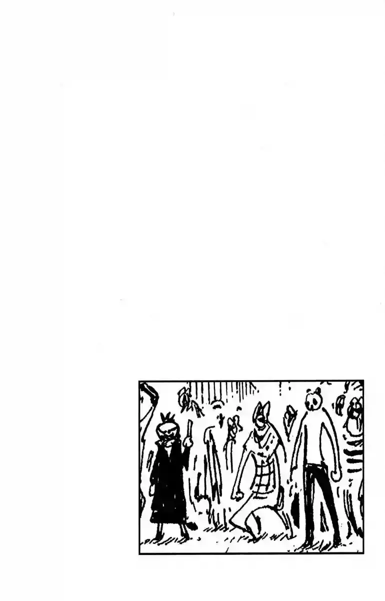 One Piece Capítulo 317 - Página 11 en español