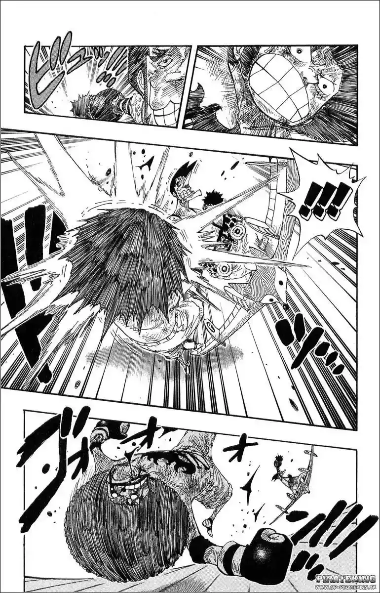 One Piece Capítulo 317 - Página 18 en español