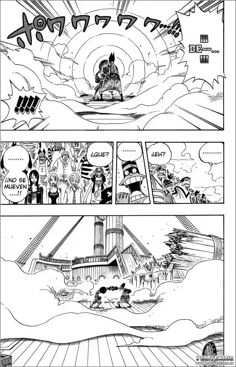 One Piece Capítulo 317 - Página 24 en español