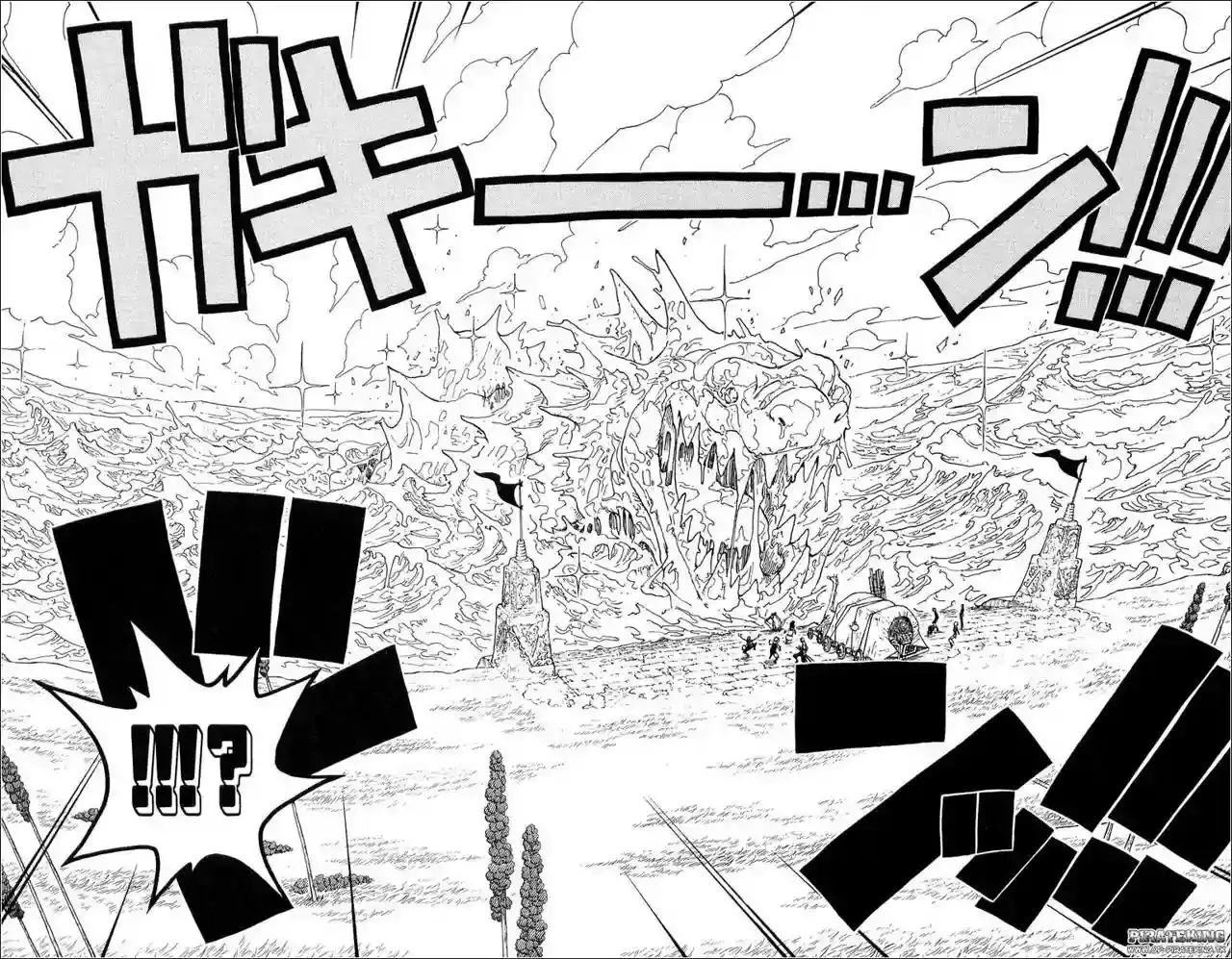One Piece Capítulo 319 - Página 12 en español
