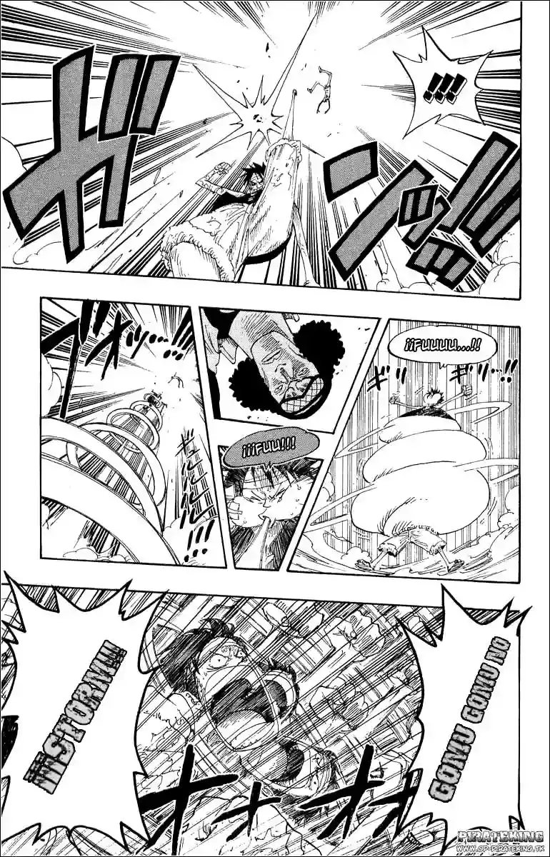 One Piece Capítulo 321 - Página 9 en español