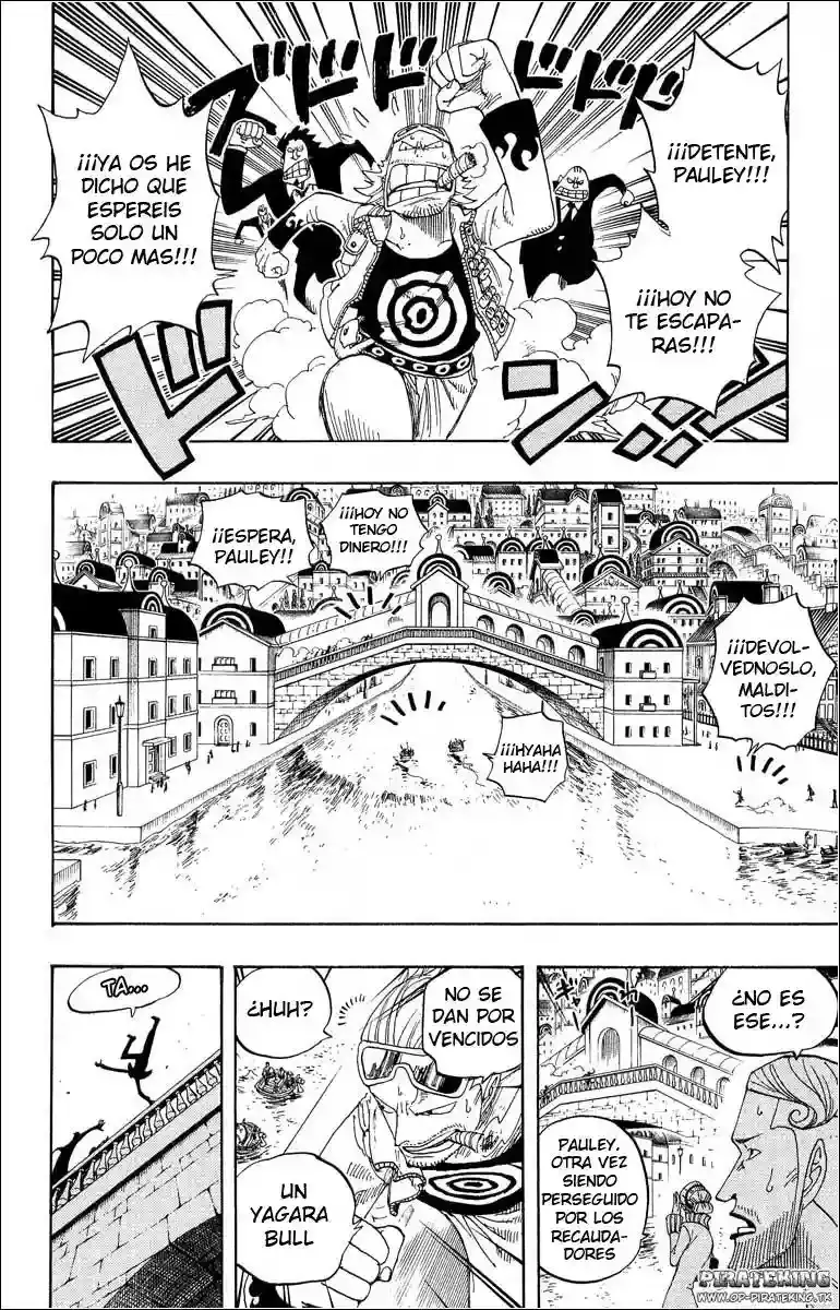 One Piece Capítulo 326 - Página 14 en español