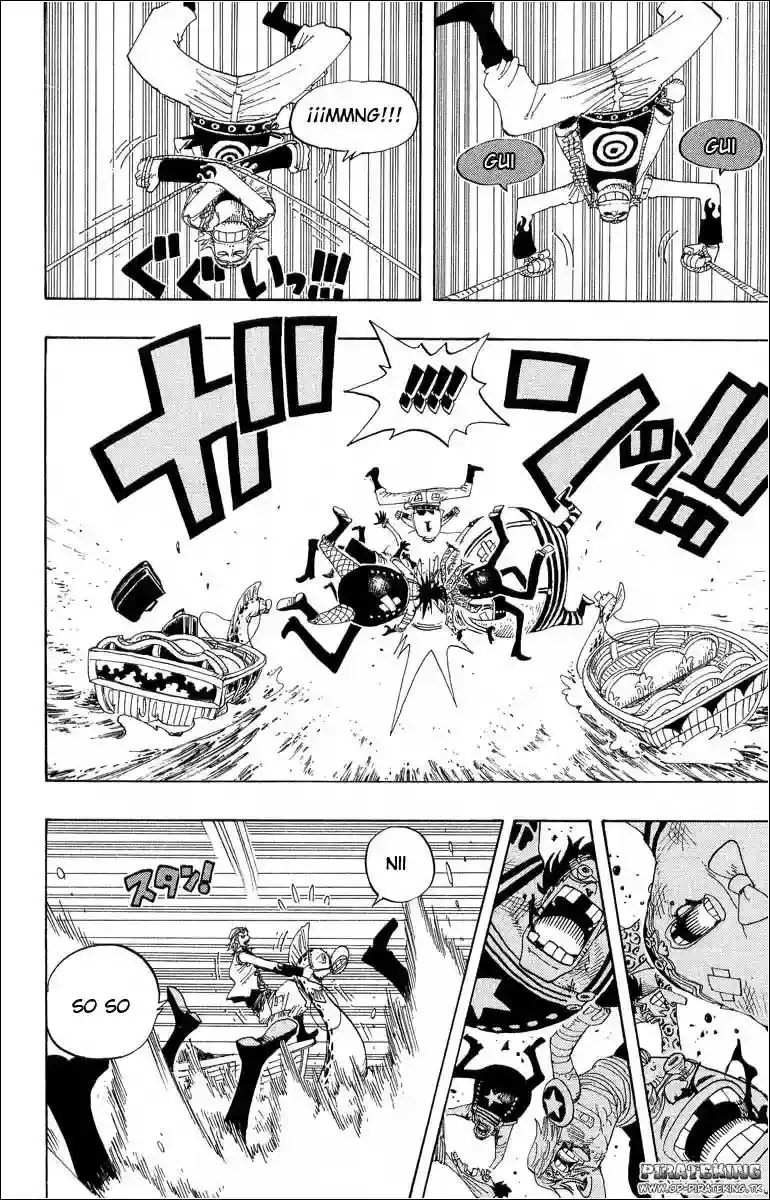 One Piece Capítulo 326 - Página 16 en español