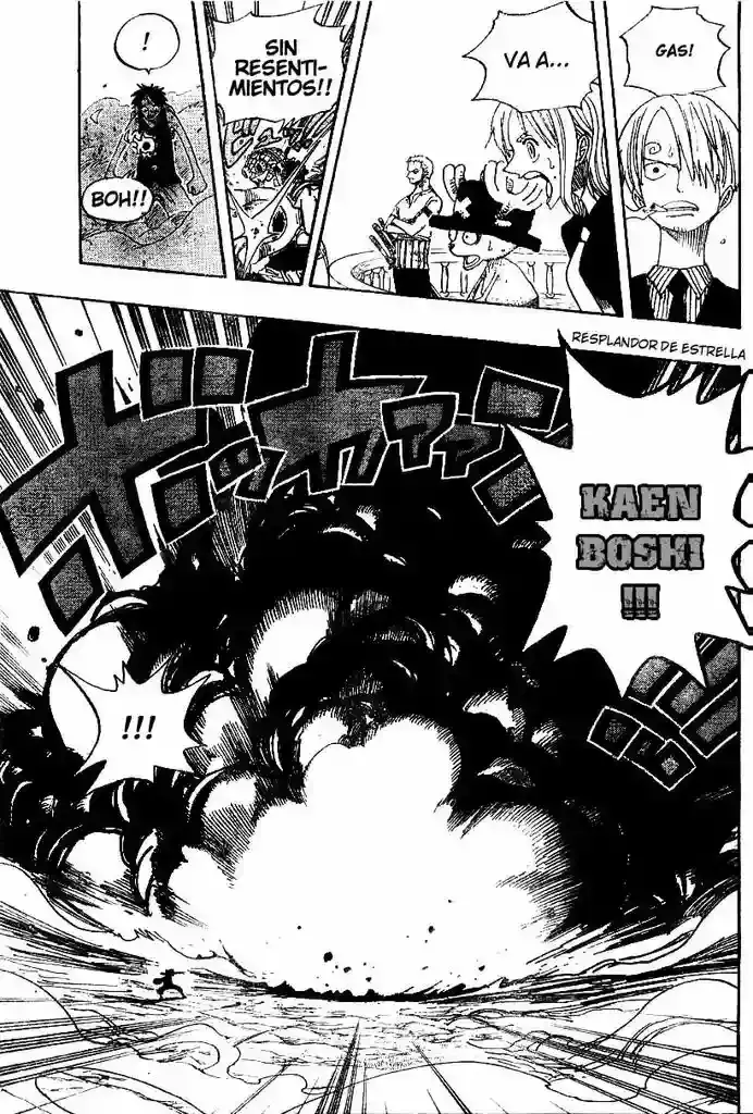 One Piece Capítulo 332 - Página 16 en español
