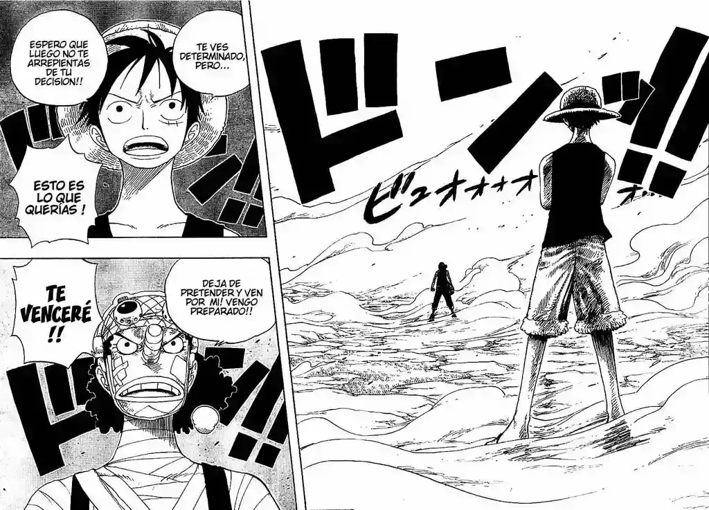 One Piece Capítulo 332 - Página 8 en español