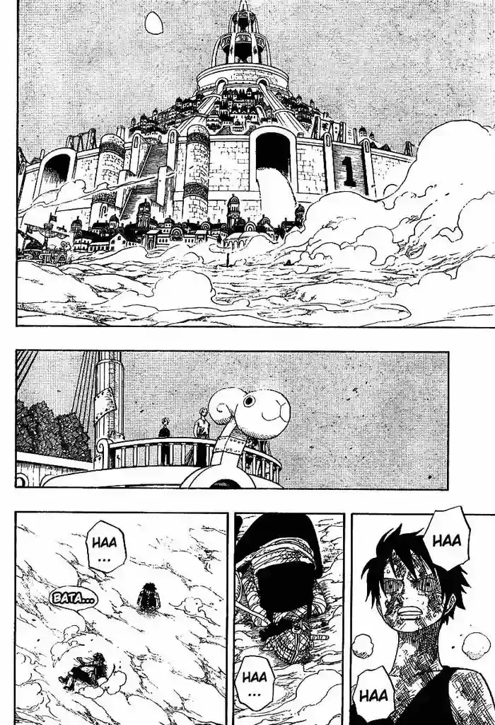 One Piece Capítulo 333 - Página 12 en español