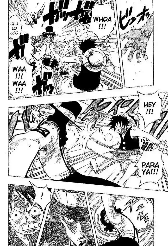 One Piece Capítulo 337 - Página 12 en español