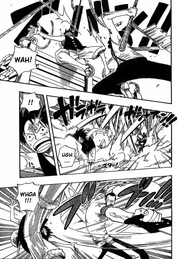 One Piece Capítulo 338 - Página 9 en español