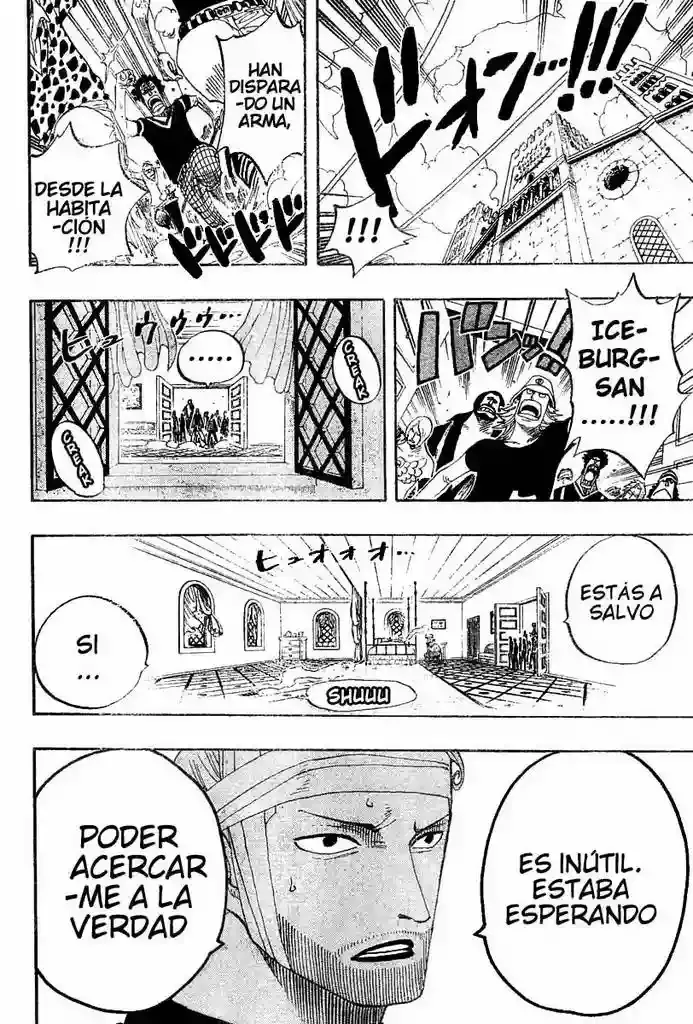 One Piece Capítulo 339 - Página 10 en español