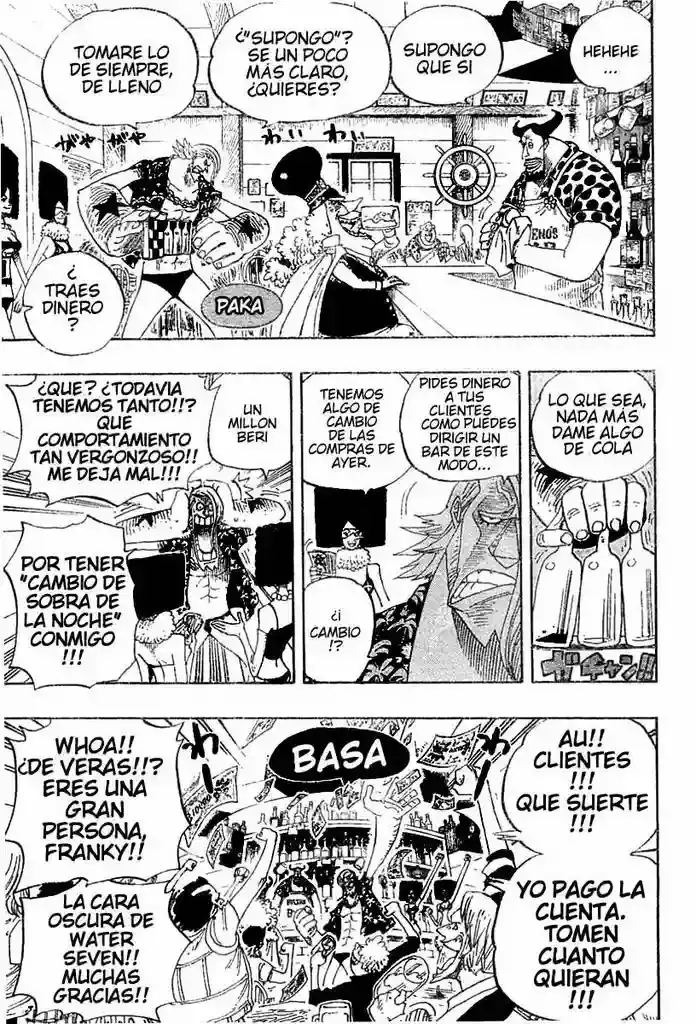 One Piece Capítulo 339 - Página 13 en español