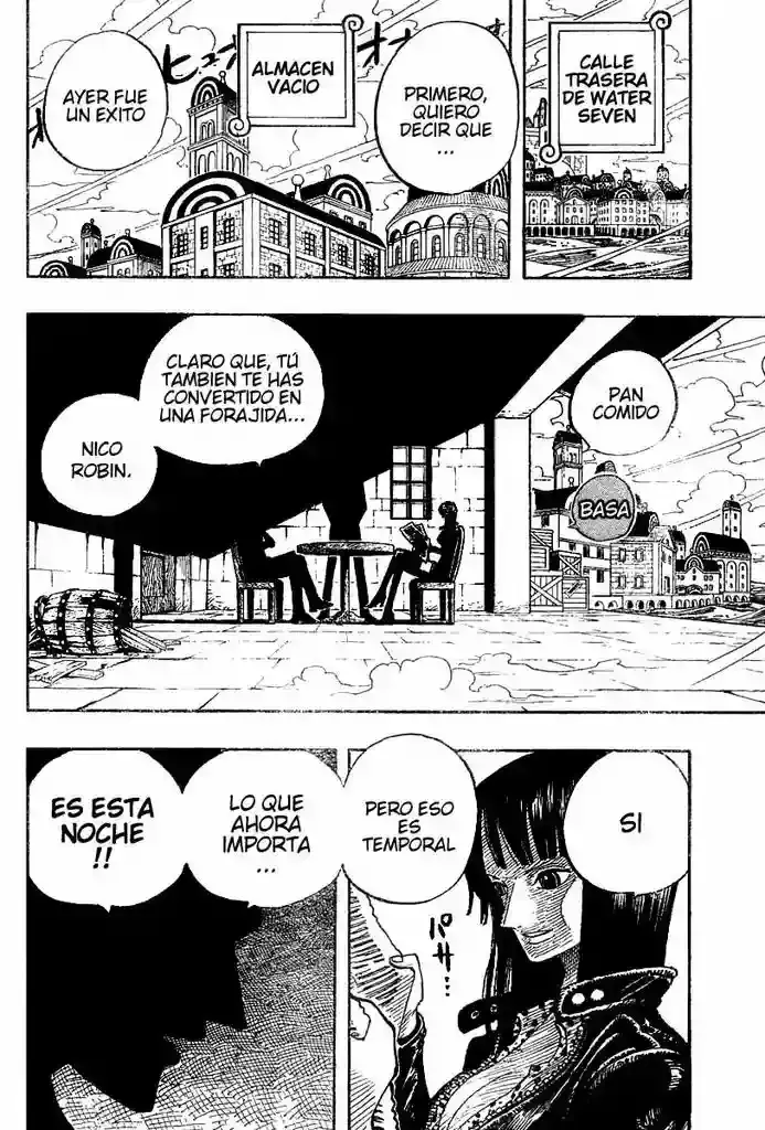 One Piece Capítulo 339 - Página 18 en español