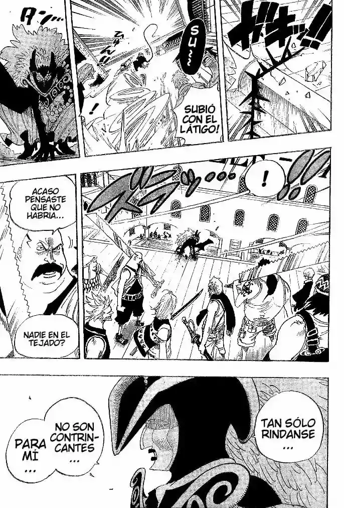 One Piece Capítulo 342 - Página 16 en español