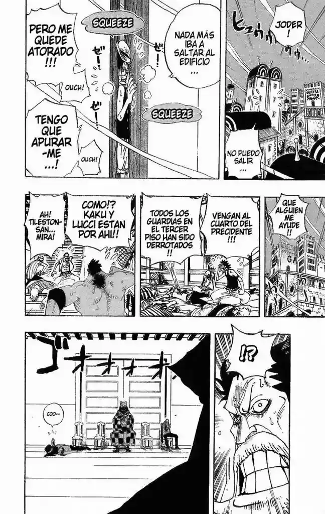 One Piece Capítulo 343 - Página 18 en español
