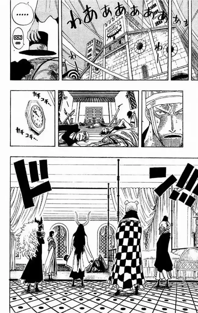 One Piece Capítulo 345 - Página 14 en español