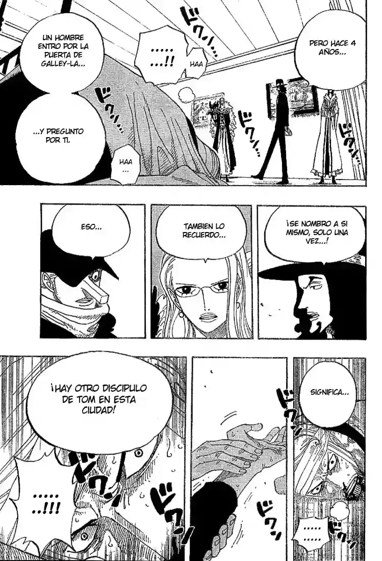 One Piece Capítulo 346 - Página 13 en español