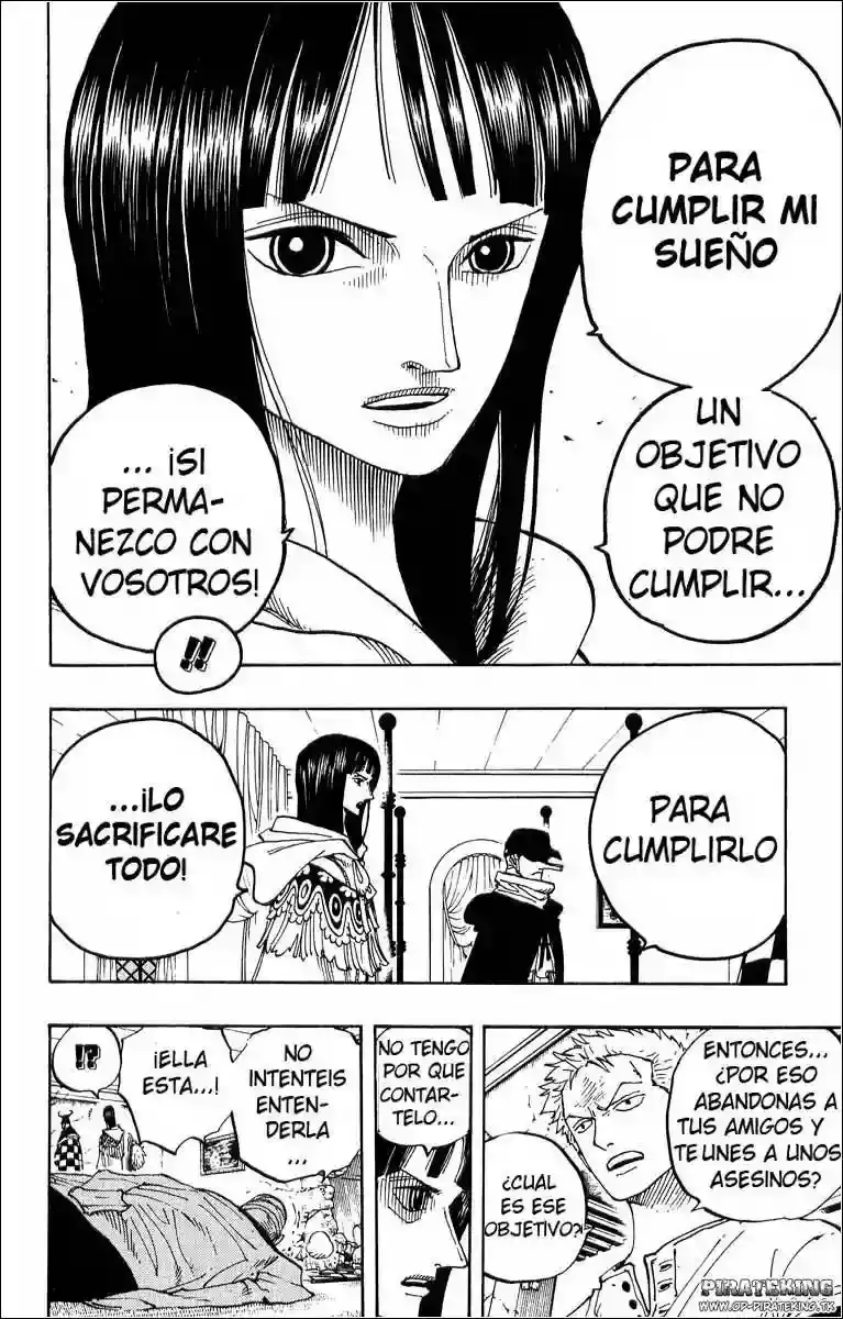 One Piece Capítulo 347 - Página 25 en español