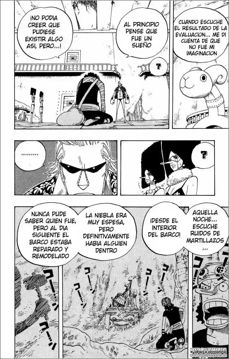 One Piece Capítulo 351 - Página 14 en español