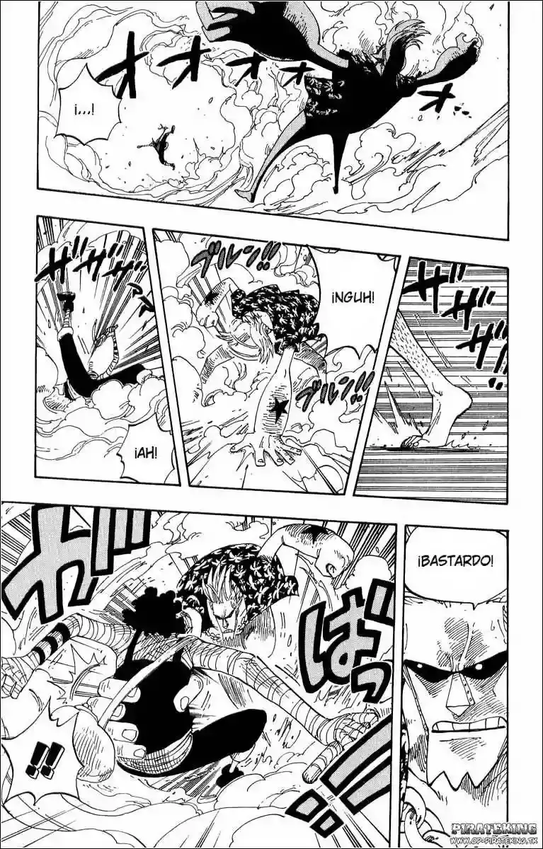 One Piece Capítulo 351 - Página 7 en español