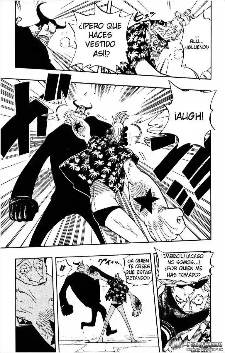 One Piece Capítulo 352 - Página 9 en español