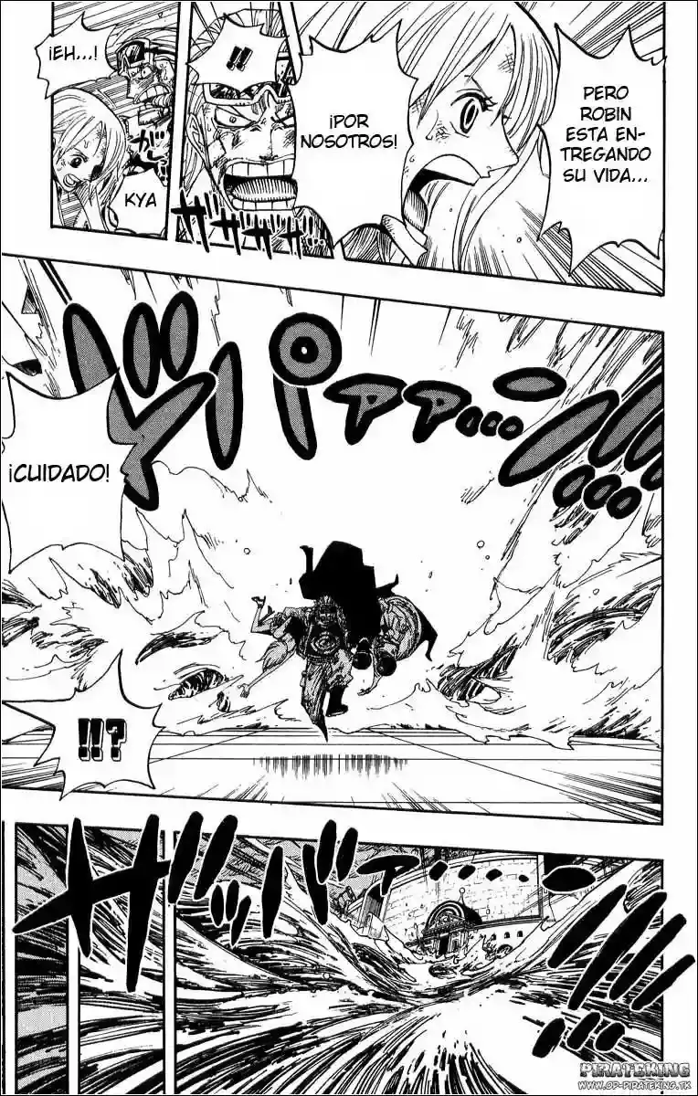One Piece Capítulo 361 - Página 13 en español