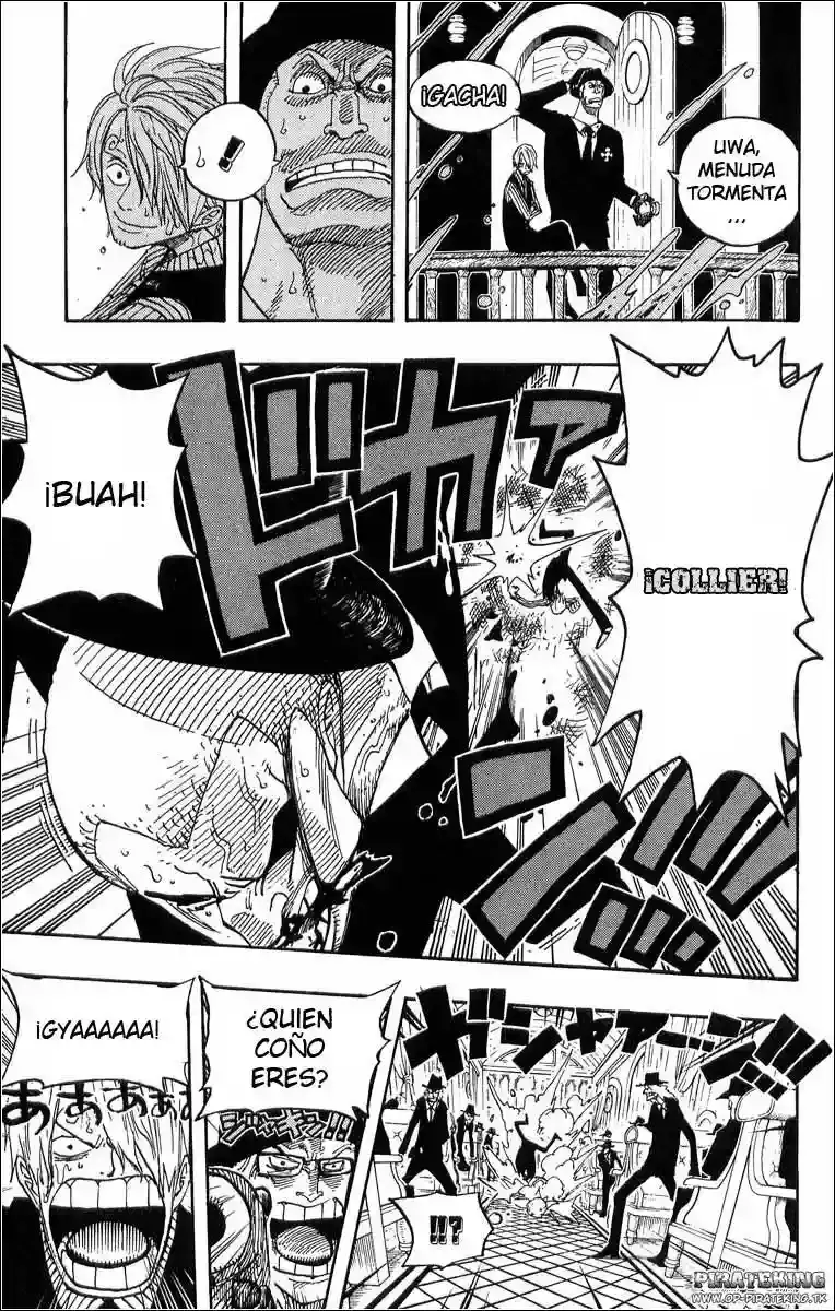 One Piece Capítulo 361 - Página 19 en español