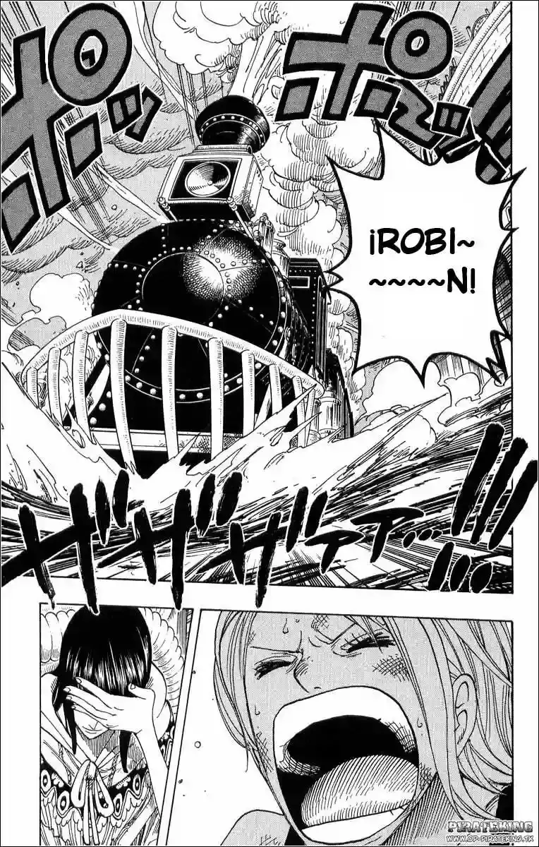 One Piece Capítulo 361 - Página 9 en español