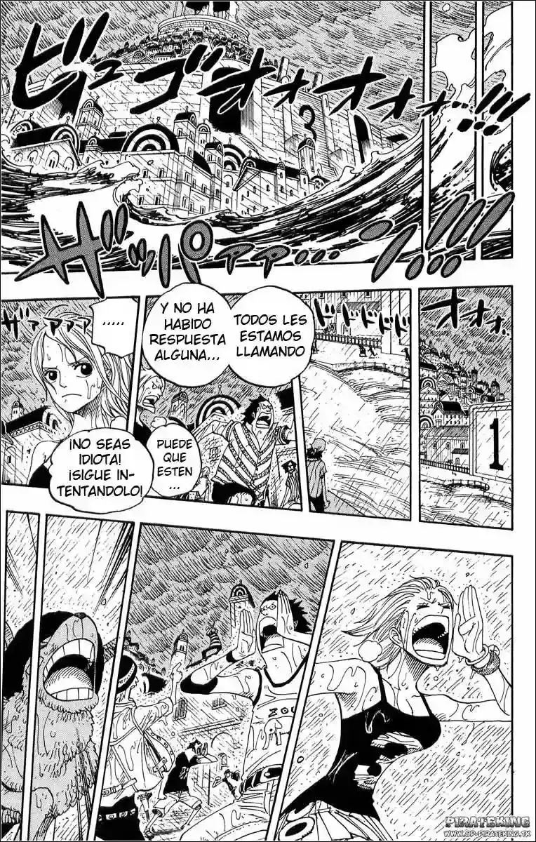 One Piece Capítulo 362 - Página 13 en español