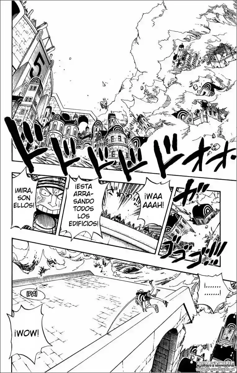 One Piece Capítulo 363 - Página 15 en español