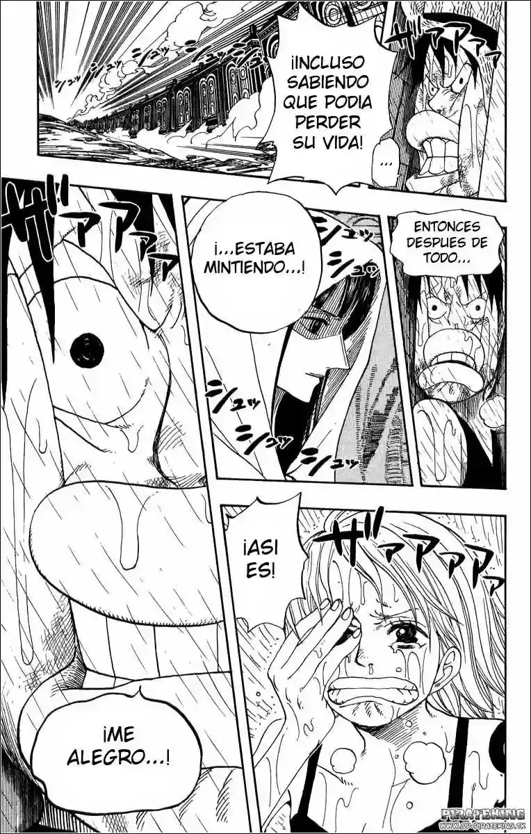 One Piece Capítulo 363 - Página 9 en español