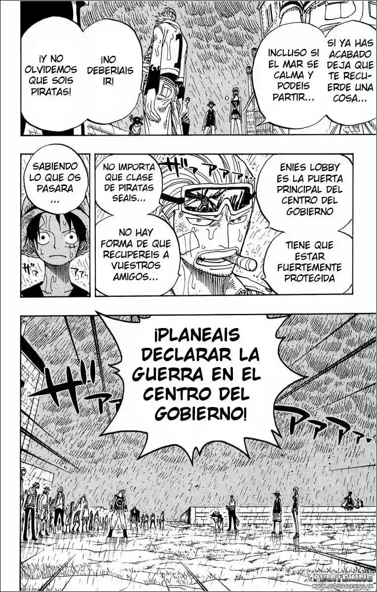 One Piece Capítulo 364 - Página 15 en español