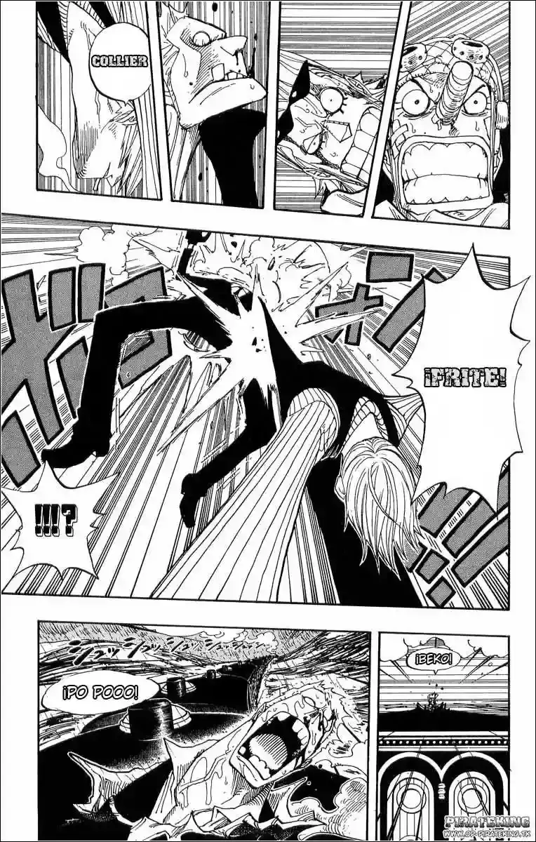 One Piece Capítulo 365 - Página 5 en español