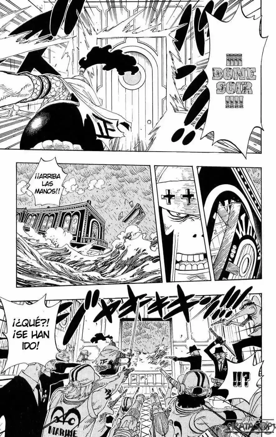 One Piece Capítulo 368 - Página 13 en español