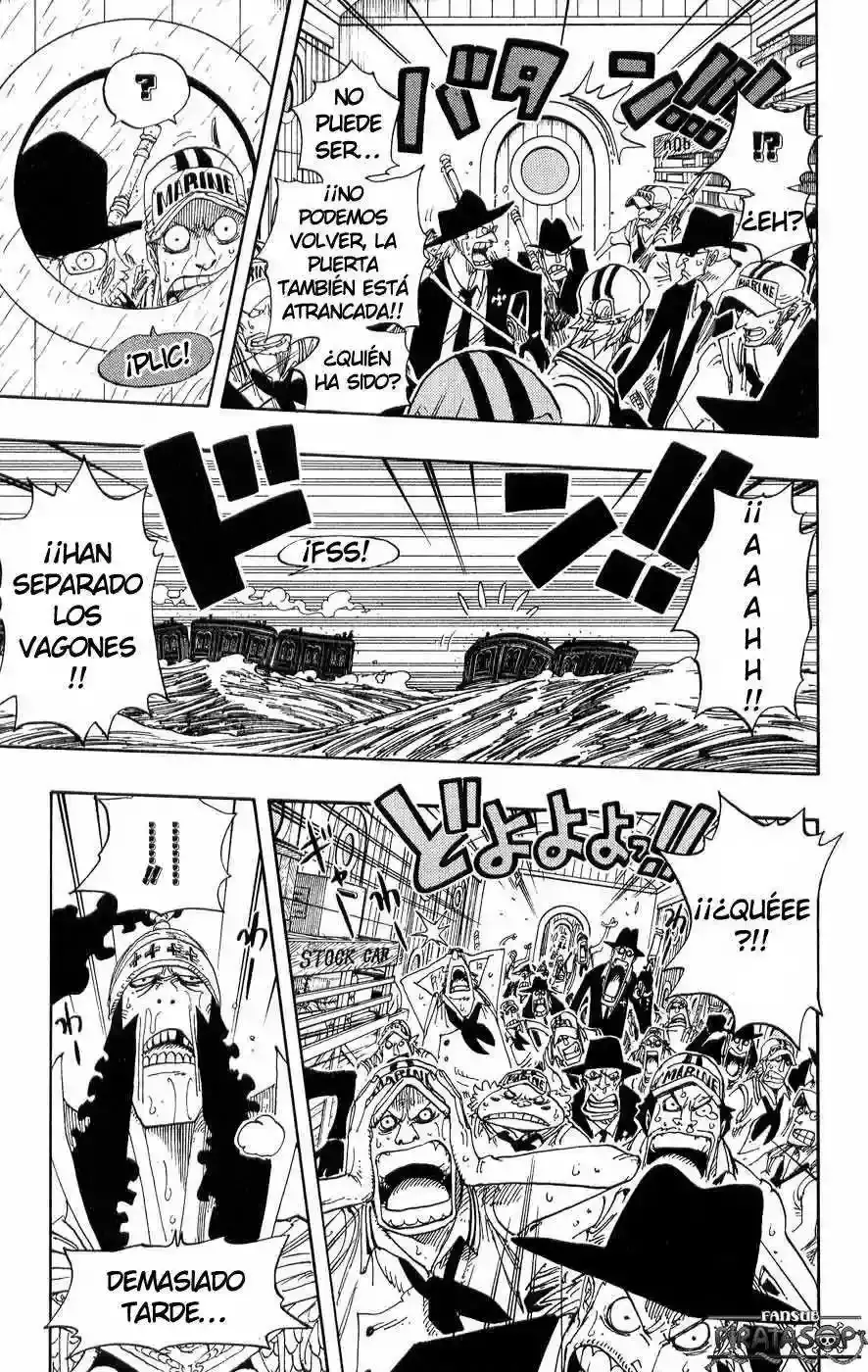 One Piece Capítulo 368 - Página 15 en español