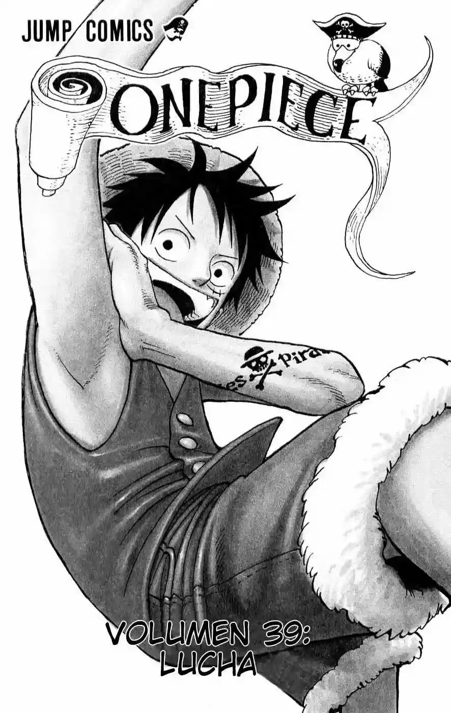 One Piece Capítulo 368 - Página 24 en español