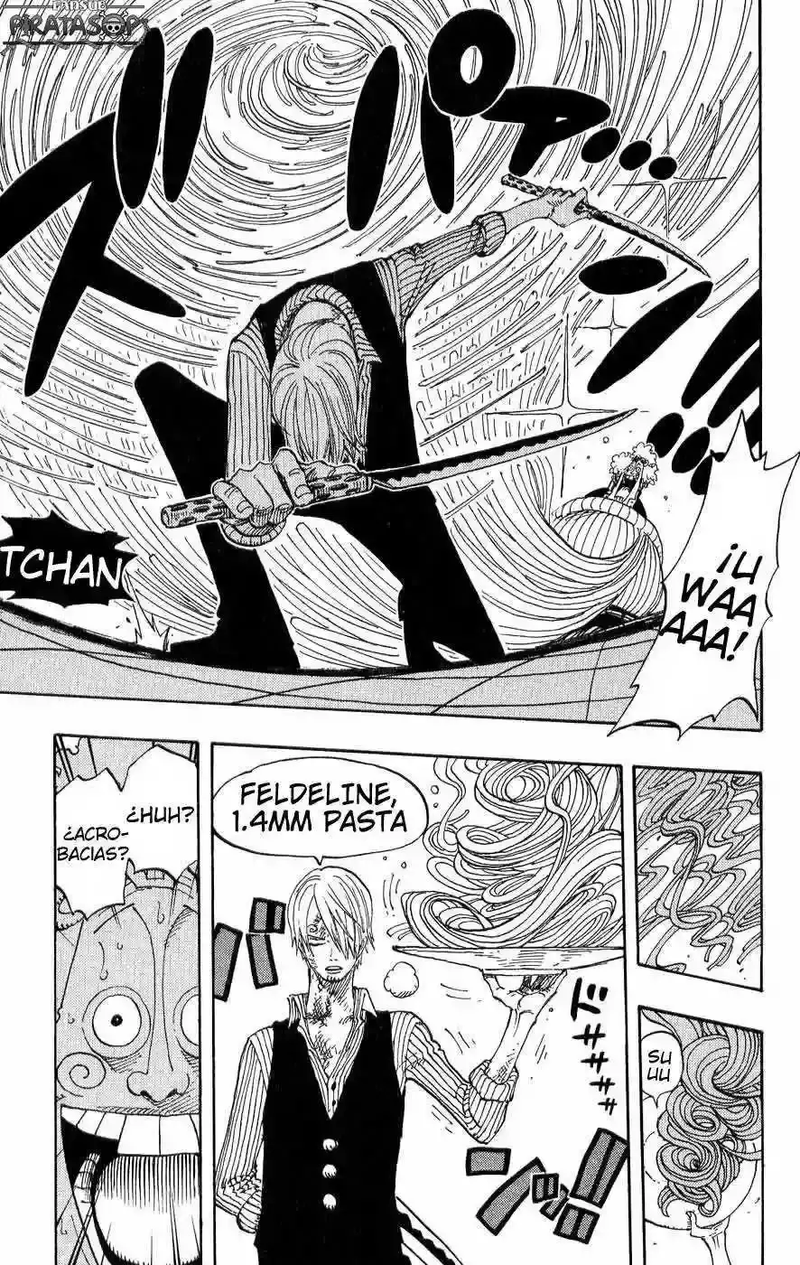 One Piece Capítulo 370 - Página 13 en español
