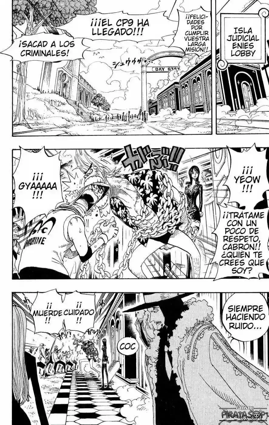 One Piece Capítulo 375 - Página 10 en español