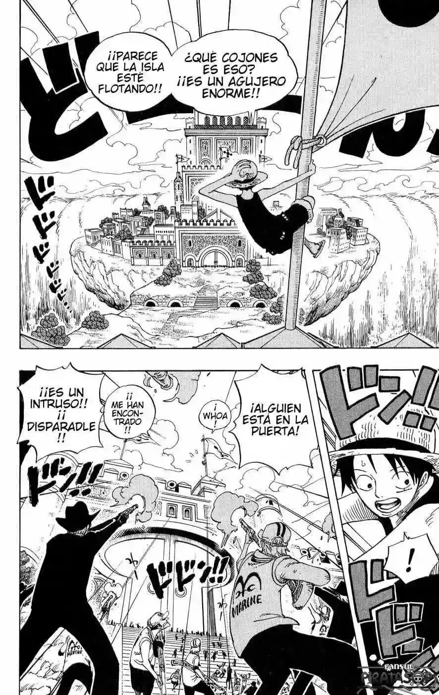 One Piece Capítulo 376 - Página 13 en español